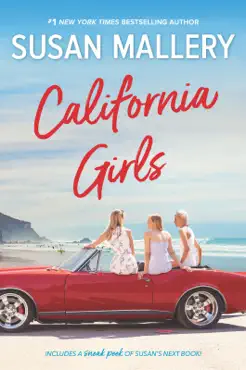 california girls book cover image