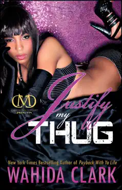justify my thug book cover image