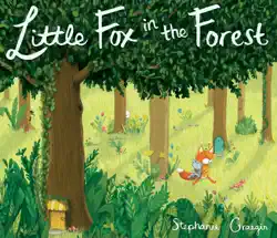 little fox in the forest book cover image