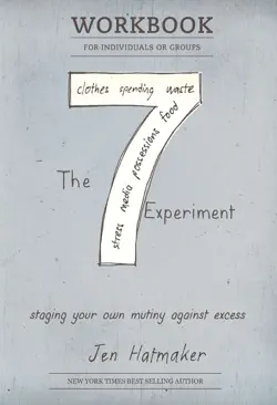 7 experiment book cover image