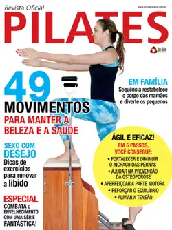 revista oficial pilates 32 book cover image