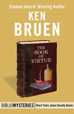 the book of virtue book cover image