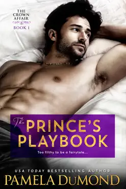 the prince's playbook book cover image