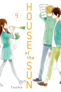 house of the sun volume 9 book cover image