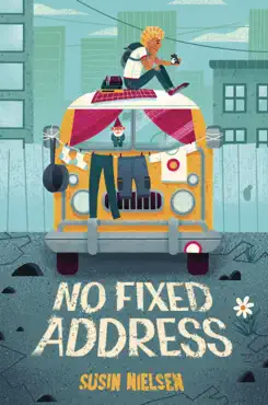 no fixed address book cover image