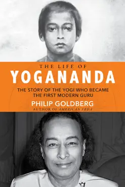 the life of yogananda book cover image
