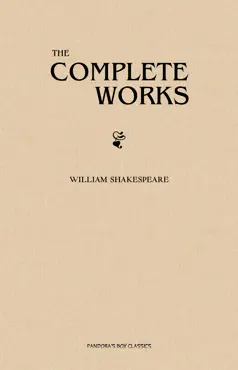 william shakespeare: the complete works book cover image
