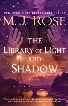 the library of light and shadow book cover image