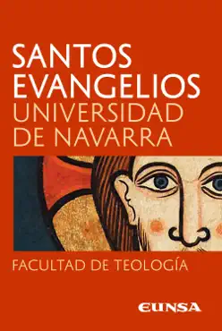 santos evangelios book cover image