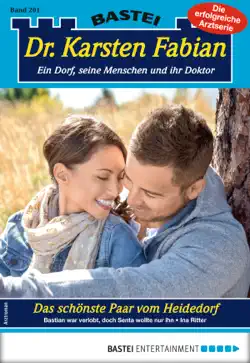 dr. karsten fabian 201 - arztroman book cover image