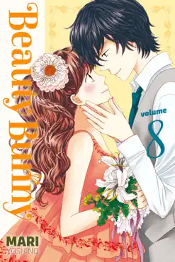 beauty bunny volume 8 book cover image