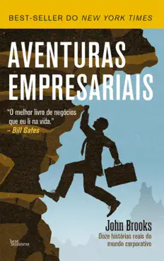 aventuras empresariais book cover image