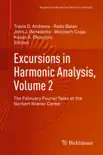 Excursions in Harmonic Analysis, Volume 2 synopsis, comments