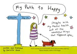 my path to happy book cover image