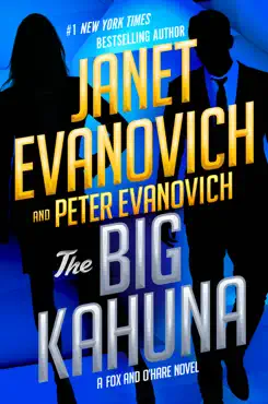 the big kahuna book cover image