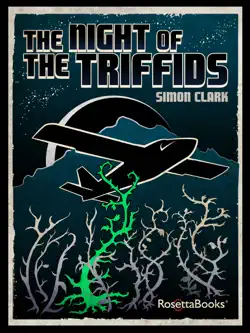 the night of the triffids imagen de la portada del libro