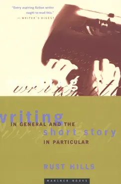 writing in general and the short story in particular book cover image