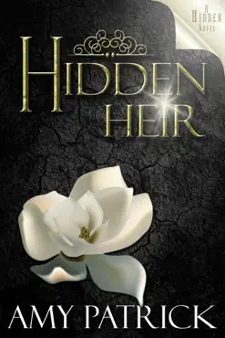 hidden heir book cover image