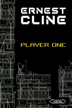 player one imagen de la portada del libro