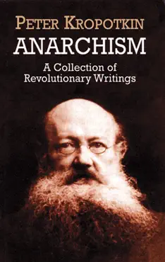 anarchism book cover image