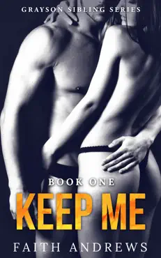 keep me book cover image