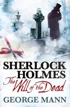 sherlock holmes: the will of the dead book cover image