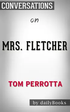 mrs. fletcher: a novel by tom perrotta: conversation starters book cover image