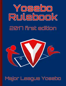 yosebo rulebook book cover image