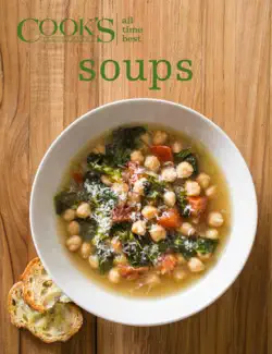 all time best soups book cover image