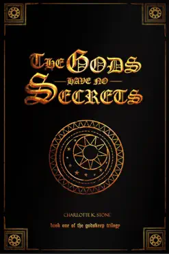 the gods have no secrets book cover image