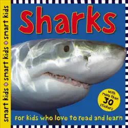 smart kids sharks book cover image