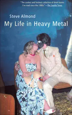 my life in heavy metal book cover image