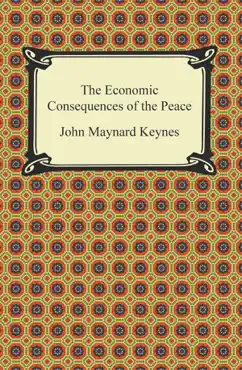 the economic consequences of the peace book cover image