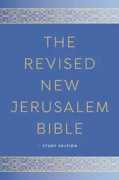the revised new jerusalem bible book cover image