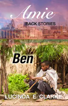 ben book cover image