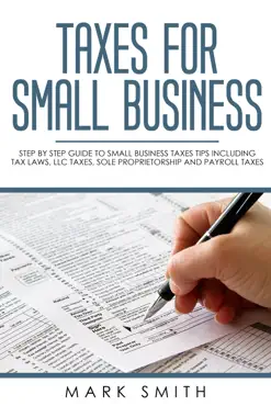 taxes for small business book cover image