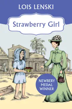 strawberry girl book cover image
