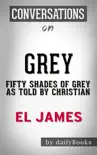 Grey: Fifty Shades of Grey as Told by Christian by E L James: Conversation Starters sinopsis y comentarios