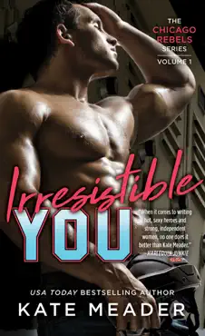 irresistible you book cover image