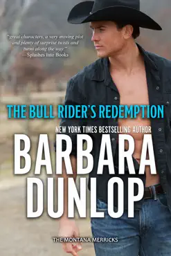 the bull rider's redemption book cover image