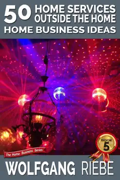 50 home services outside the home home business ideas book cover image