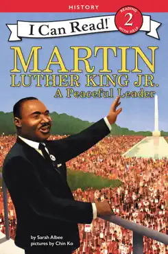 martin luther king jr.: a peaceful leader book cover image