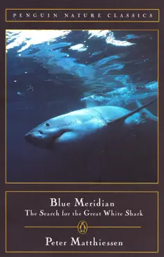 blue meridian book cover image