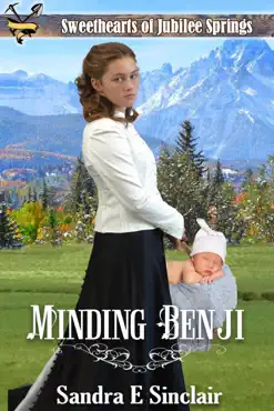 minding benji book cover image