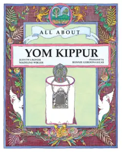 all about yom kippur book cover image