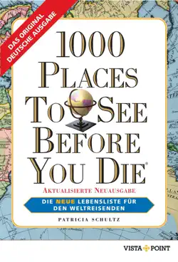 1000 places to see before you die book cover image