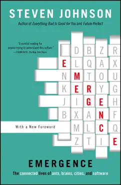 emergence book cover image