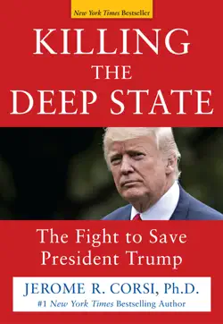 killing the deep state book cover image