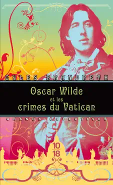 oscar wilde et les crimes du vatican book cover image