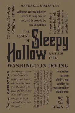 the legend of sleepy hollow and other tales book cover image
